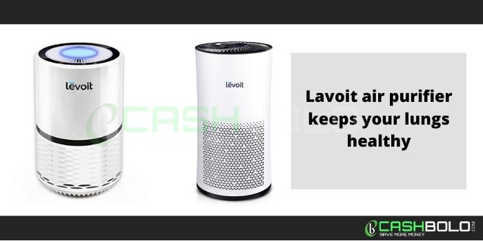 Levoit air purifier coupon