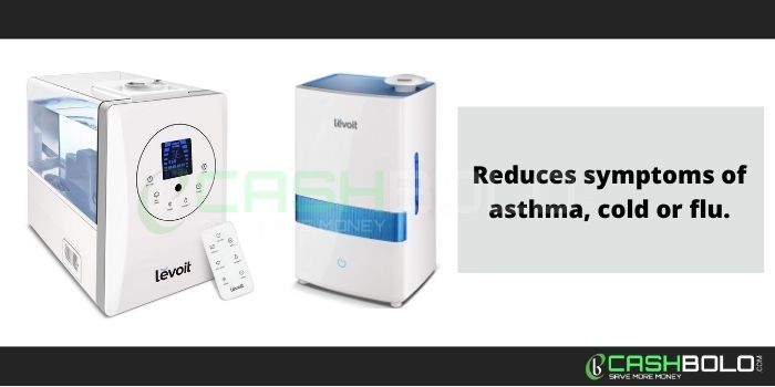 Levoit humidifier coupon