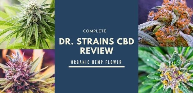 Complete Dr. Strains CBD Review