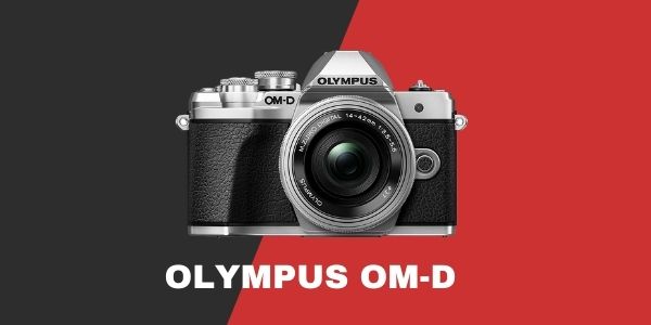 Olympus OM-D Camera for Wedding Photography