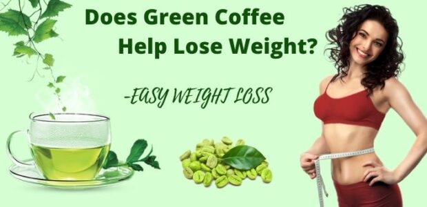 Weight Loss - Organic Green Coffee