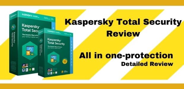 Kaspersky Total Security Review