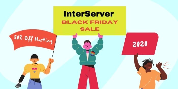 InterServer Black Friday Deals 2020