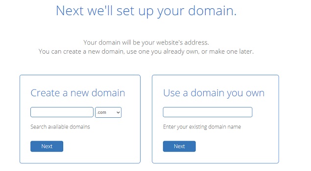 Creat a Domain Name - Free With Bluehost Coupon