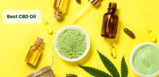 Best CBD Oil