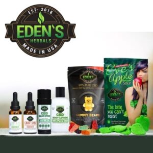 Edens Herbals Coupon