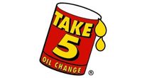 Take 5 Oil Change Coupons