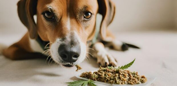 Can Dogs Eat Hemp Seeds